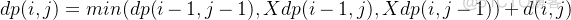 python实现DTM模型的代码 python dtw_p2p_15