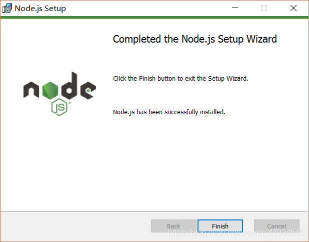 node16安装python版本 node-v安装_Software_04