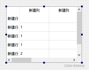 python tablewidget 如何print pyqt5tablewidget_表格控件