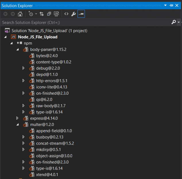 nodejs axios 上传文件 nodejs上传文件到服务器_nodejs axios 上传文件_02