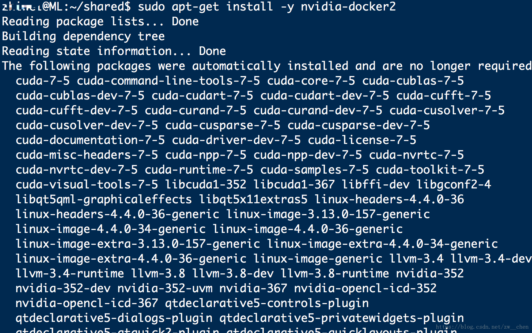 debain11安装docker docker安装odoo14_deepo_05