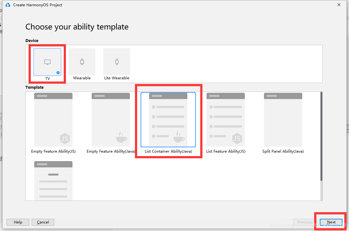 HarmonyOS 用Java开发还是ArkTs harmonyos开发语言_Wearable_06