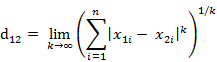 欧式距离公式 python 欧式距离算法_信息熵_10