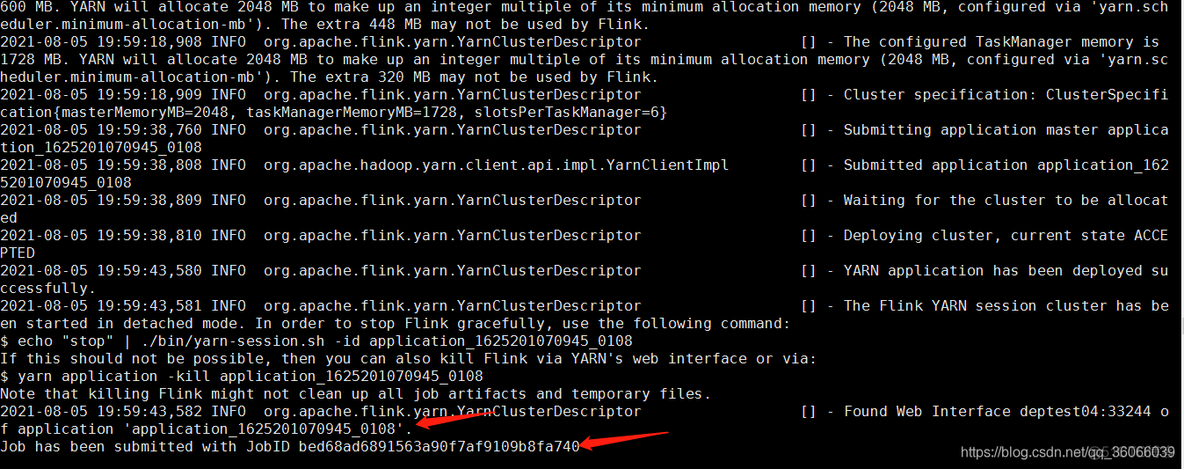 yarn自动关闭了flink flinkyarnsessioncli 的关闭_yarn自动关闭了flink_07