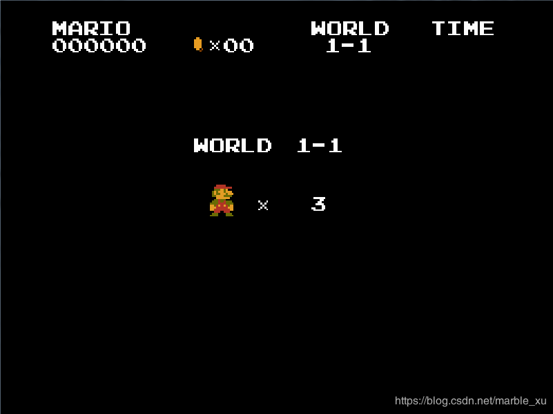 GitHub - justinmeister/Mario-Level-1: The first level of Super