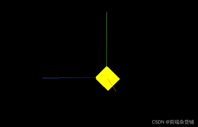 jquery 渲染完成 js渲染的项目是什么_Three.js_04