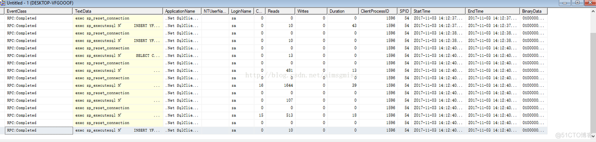 SQL Server Configuration Manager 路径 sql server profile_缓存_04