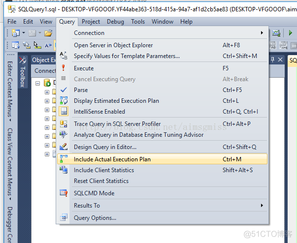 SQL Server Configuration Manager 路径 sql server profile_缓存_08