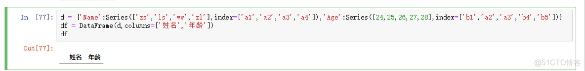 python dataframe生成表格 python3 dataframe_变量名_17