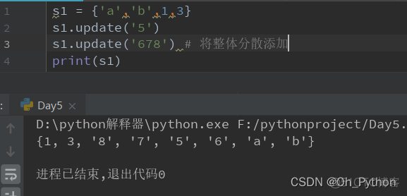 python3 字典交集 python 字典求交集_删除元素_21