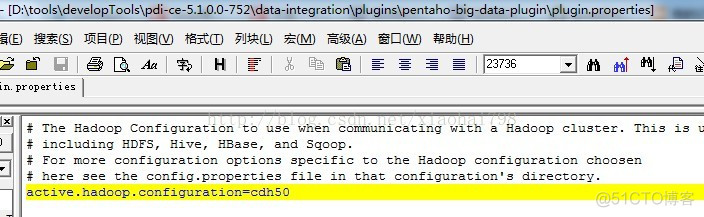 kettle Hadoop Hive驱动下载 kettle和hadoop_大数据_11