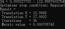 图像配准的配准成功率怎么用opencv python计算 图像配准程序_文件名_07