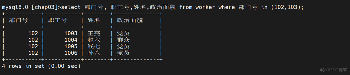 mysql创建部门表 字段 部门id 部门名称 部门描述 部门职责 mysql 员工表部门表_Powered by 金山文档_12