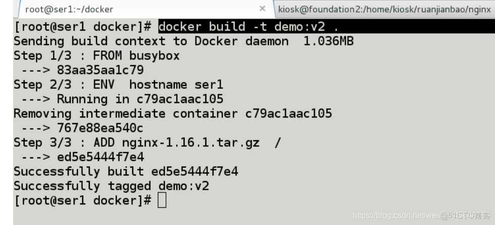 docker 镜像不分层 docker底层镜像_Docker_68