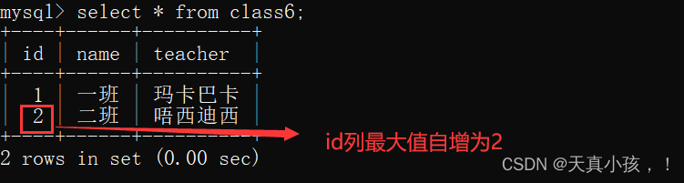 mysql primary key后面还有key mysql中primary key的作用_字段_10