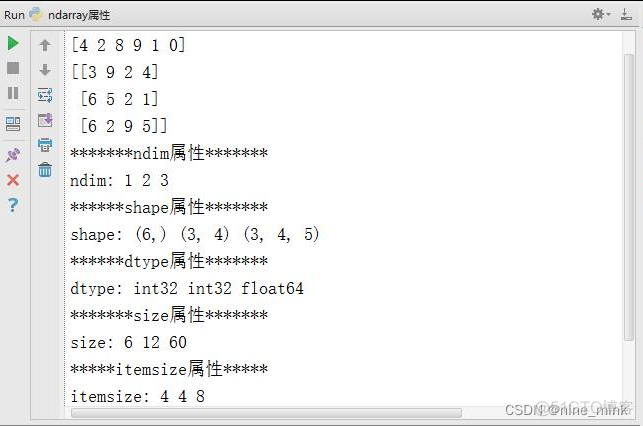 Python科学计算入门与实战 pdf python科学计算基础包_numpy_12