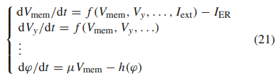 忆阻神经网络 忆阻神经网络的应用_数学_109