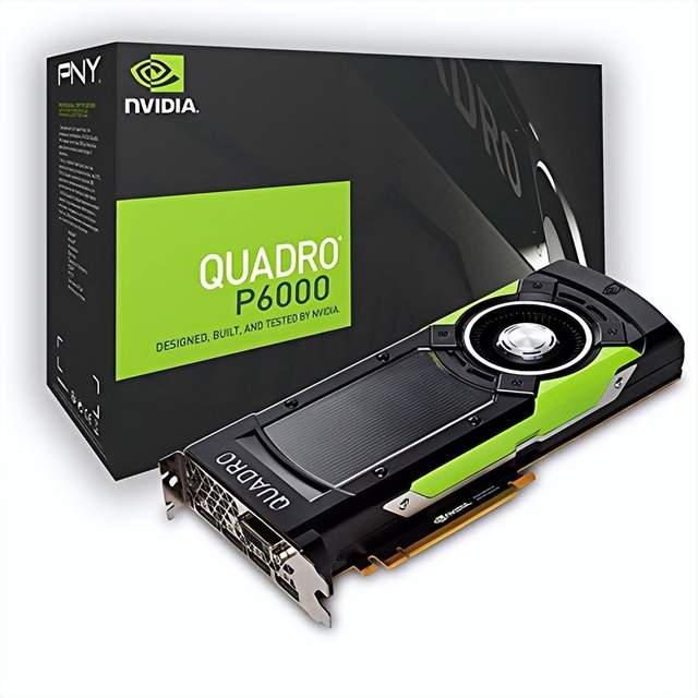 quadro p4000显卡能否支持服务器虚拟化 p4000m显卡_工作效率_04