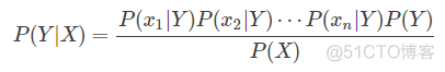 python 朴素贝叶斯算法 权重 朴素贝叶斯算法分类_编辑距离_03