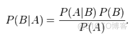 python 朴素贝叶斯算法 权重 朴素贝叶斯算法分类_python 朴素贝叶斯算法 权重_07