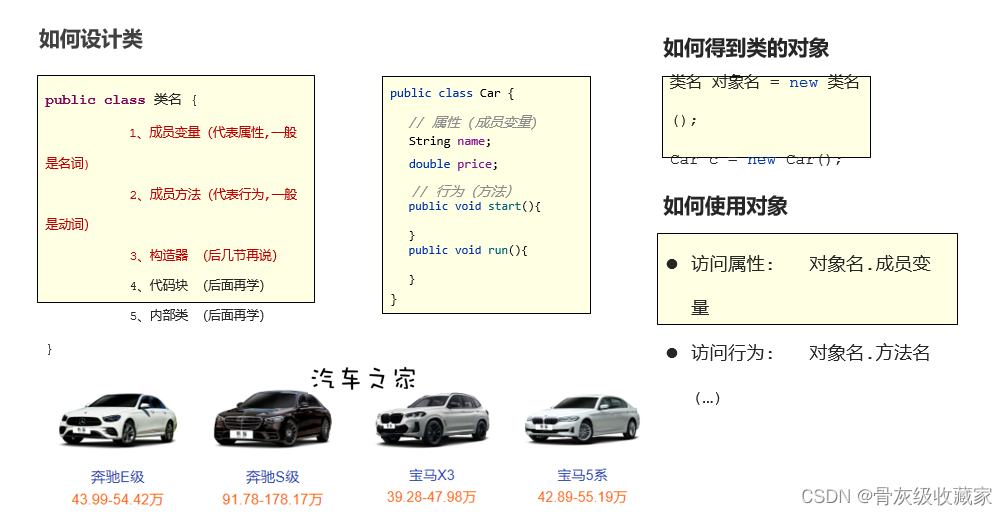 java简单的面向对象代码实例 java面向对象菜鸟教程_开发语言_07