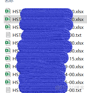 python将txt文件内的数据分array python将txt转化为excel_python_02