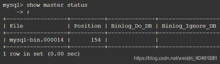 mysql 主从 恢复 mysql5.7主从复制详细步骤_mysql