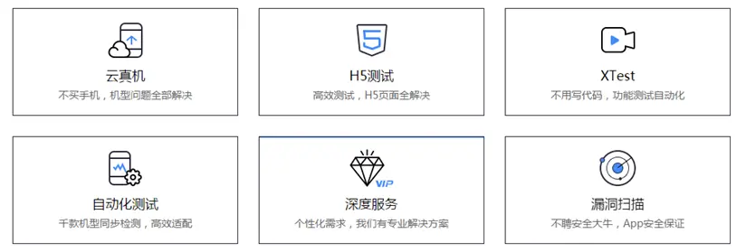 云平台测试内容 云服务平台测试_移动开发_20