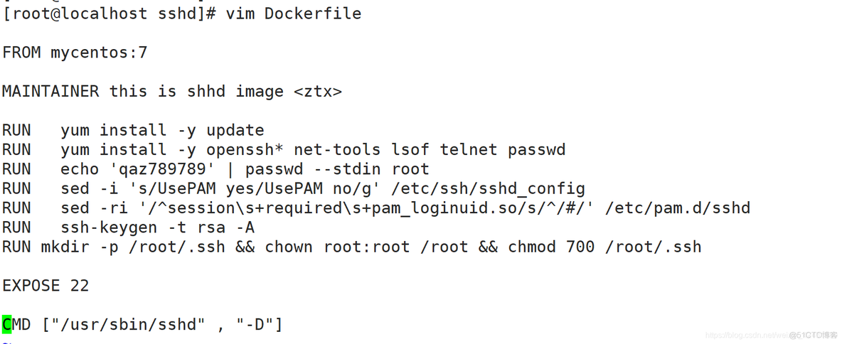 docker desktop windows 怎么设置容器数据卷 docker创建数据卷_docker_12