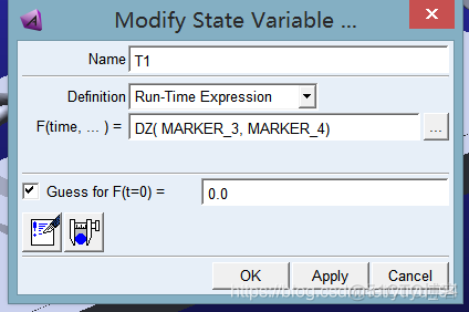 python 和Adams联合仿真 adams和matlab联合仿真详细教程_python 和Adams联合仿真_04