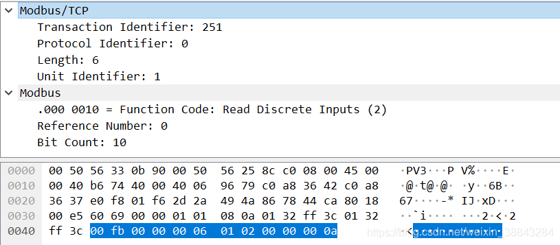 JAVA 实现 modbus rtu 协议 modbus rtu协议解析_正常响应_07