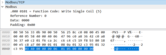 JAVA 实现 modbus rtu 协议 modbus rtu协议解析_数据_09