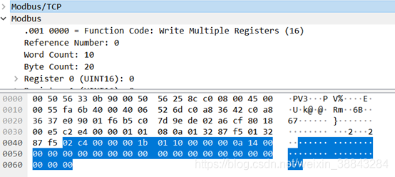 JAVA 实现 modbus rtu 协议 modbus rtu协议解析_数据_11