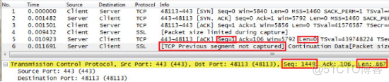 抓包mysql协议分析 分析抓包数据_TCP_02