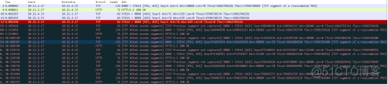 抓包mysql协议分析 分析抓包数据_Wireshark_16