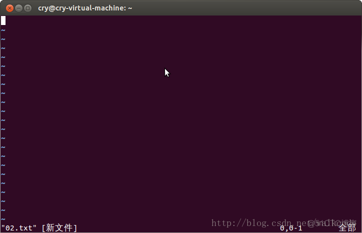 ubuntu vim 编辑python ubuntu vim编辑器_linux