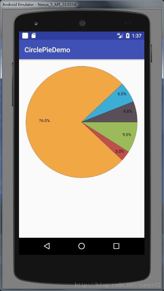 java中饼状图怎么实现 android 饼状图_java中饼状图怎么实现_03