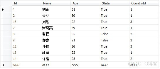 SQL SERVER 查询目前连接数 sql查询结果连接_表名_05