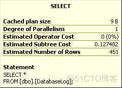 sql server 选择了执行计划后查询很久 sql执行计划详解_数据库_05