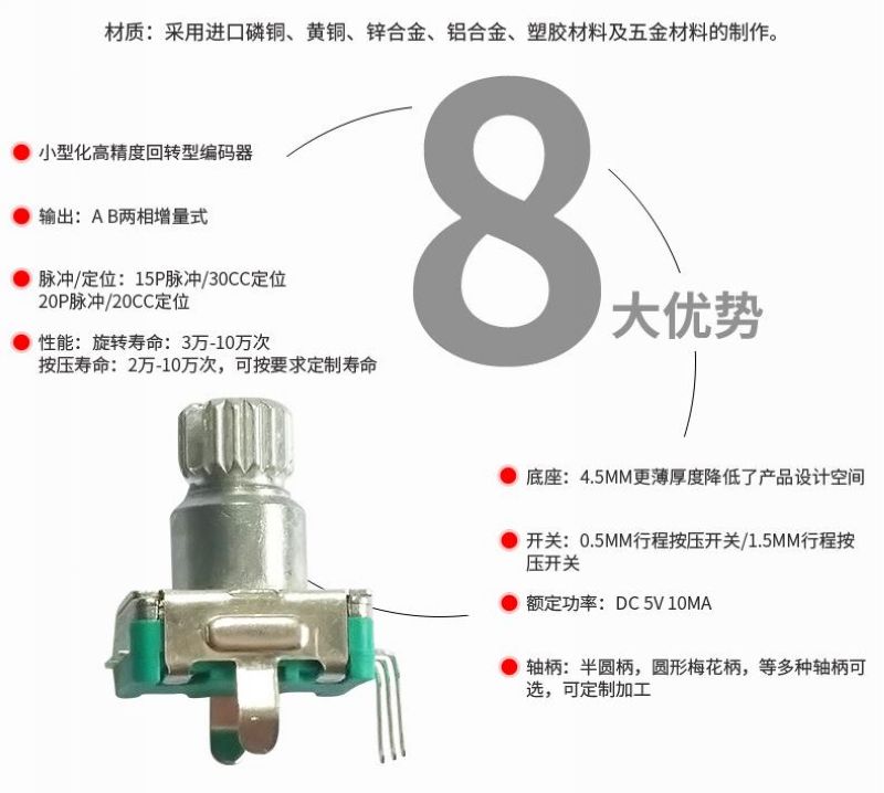 python 旋钮编码器 旋转编码器 arduino_python 旋钮编码器_10