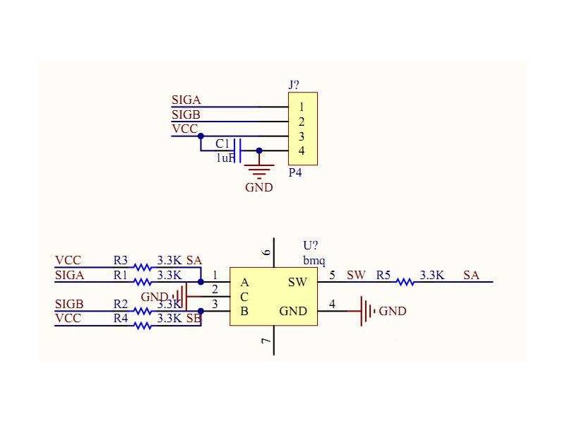 python 旋钮编码器 旋转编码器 arduino_编码器_19