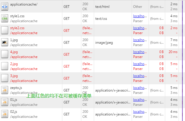 html5离线参考手册 html5的离线储存_大数据