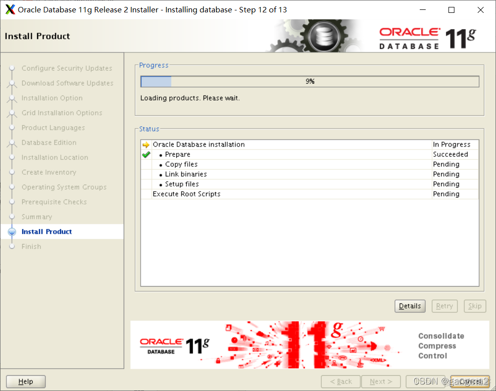 centos部署stackstorm centos部署oracle_oracle安装部署_37