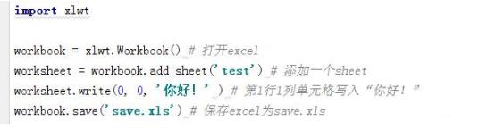 python 读excel 数据类型 python读写excel数据_excel的主要功能_05