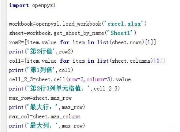 python 读excel 数据类型 python读写excel数据_程序运行_07