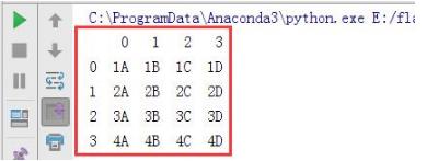 python 读excel 数据类型 python读写excel数据_excel的主要功能_12