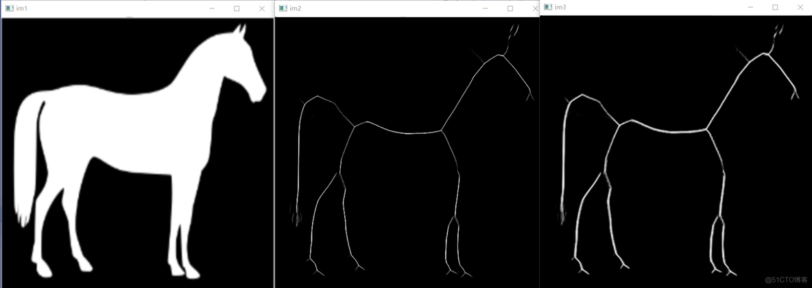 python cv2 连通区域 opencv 连通区域计算_算法_05