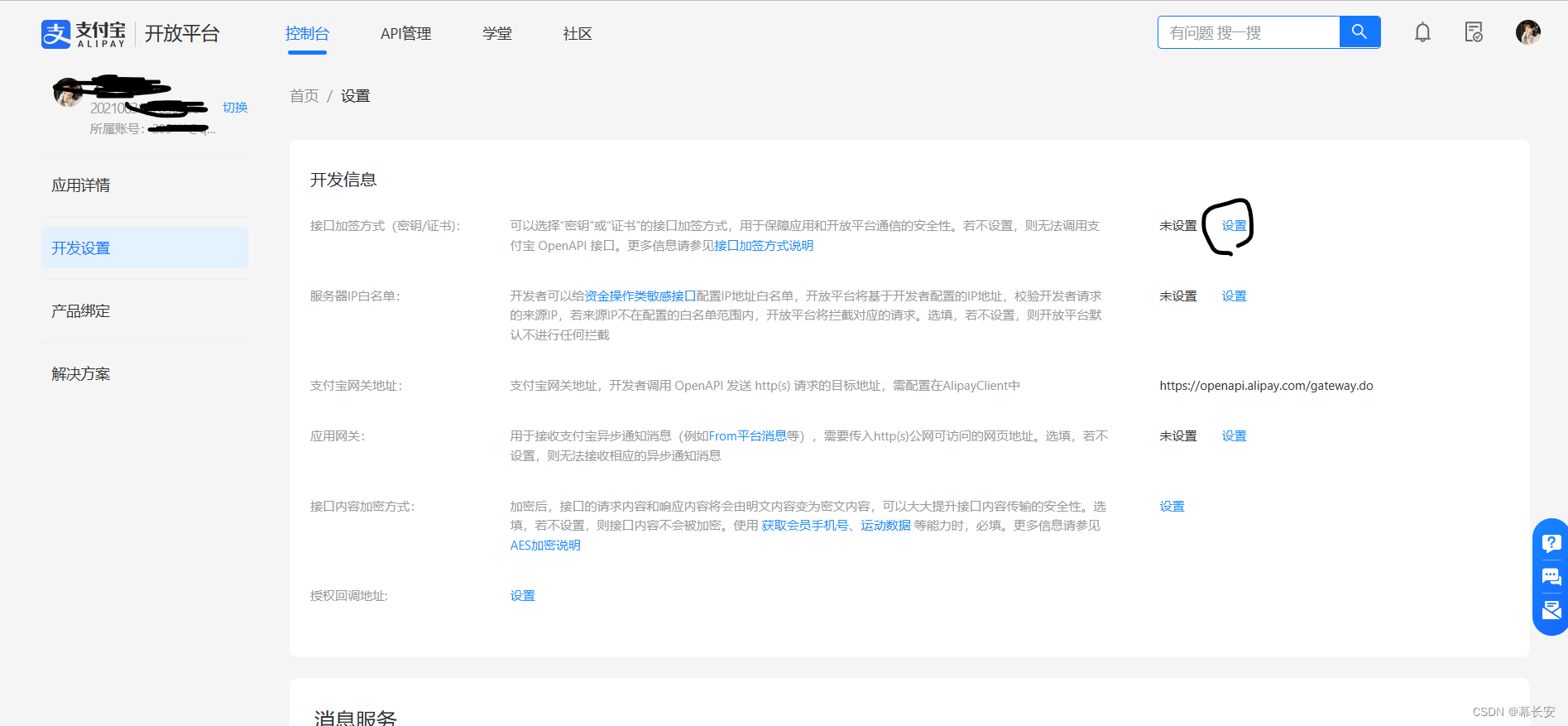 alipay sdk java集成 alipays platformapi_后端_04