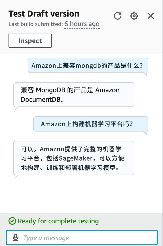 亚马逊云科技如何完善自动机器人及大语言模型的问答回复准确度_Amazon_13