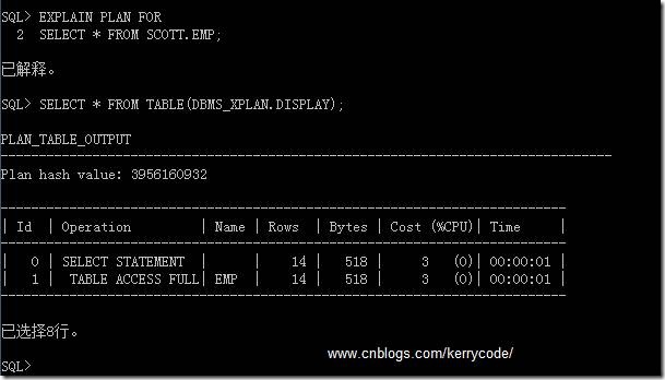 SQL Server 执行计划中的 Key Lookup sql查看执行计划_SQL_02